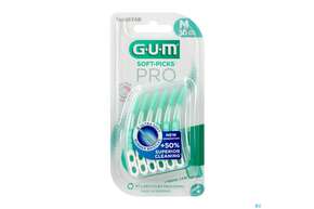 Interdentalbuersten Gum Soft-picks Pro Medium Blister Nr 69 30st, A-Nr.: 5824148 - 01