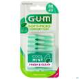 Sie sehen eine Packung Gum Interdentalbuersten Soft/picks/minty Medium 40st, Produktbild: 01 Gum Interdentalbuersten Soft/picks/minty Medium 40st, A-Nr.: 5612618 - 01