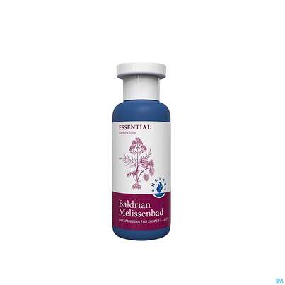 Sie sehen eine Packung Helfe Baldrian-melissenbad 200ml, Produktbild: 01 Helfe Baldrian-melissenbad 200ml, A-Nr.: 2641944 - 01