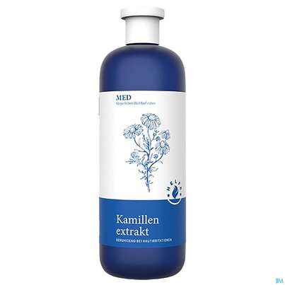 Sie sehen eine Packung Helfe Kamillenextrakt 1l, Produktbild: 02 Helfe Kamillenextrakt 1l, A-Nr.: 0530927 - 02