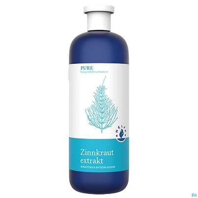 Sie sehen eine Packung Helfe Zinnkrautextrakt 1l, Produktbild: 02 Helfe Zinnkrautextrakt 1l, A-Nr.: 0984404 - 02