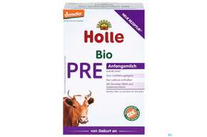 Holle Bio Pre Anfangsmilch Saeuglingsmilch 400g, A-Nr.: 4747351 - 01