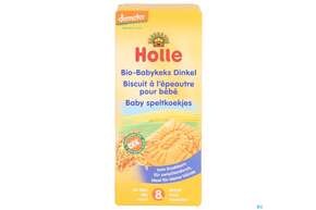 Holle Demeter Bio Baby-dinkelkeks 150g, A-Nr.: 3566914 - 01