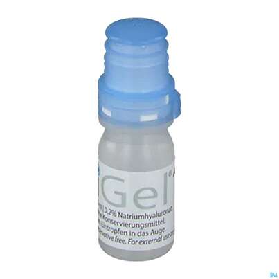 Sie sehen eine Packung Augentropfen Igel 10ml, Produktbild: 01 Augentropfen Igel 10ml, A-Nr.: 4059421 - 01