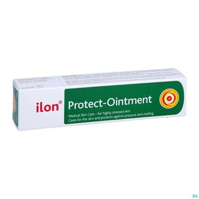 Ilon Protect-salbe 50ml, A-Nr.: 3967180 - 03