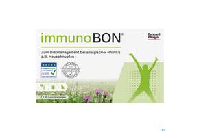 Immunobon 60 Stück, A-Nr.: 5232637 - 01