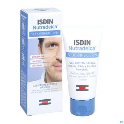 Isdin Nutradeica Gel Cream 50ml, A-Nr.: 5570328 - 05