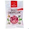 Sie sehen eine Packung Kaiser Bonbons Brustcaramellen Zuckerfrei 1142 75g, Produktbild: 01 Kaiser Bonbons Brustcaramellen Zuckerfrei 1142 75g, A-Nr.: 4803368 - 01