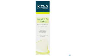Mandel Oel Salbe -karrer Eco 100ml, A-Nr.: 3855759 - 01