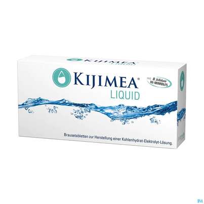 Sie sehen eine Packung Kijimea Liquid 40st, Produktbild: 01 Kijimea Liquid 40st, A-Nr.: 5741178 - 01
