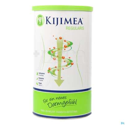 Sie sehen eine Packung Kijimea Pulver/regularis 250g, Produktbild: 02 Kijimea Pulver/regularis 250g, A-Nr.: 4942762 - 02