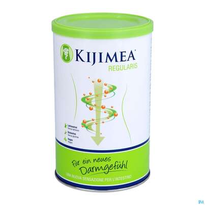 Sie sehen eine Packung Kijimea Pulver/regularis 250g, Produktbild: 03 Kijimea Pulver/regularis 250g, A-Nr.: 4942762 - 03