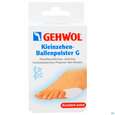 Gehwol Kleinzehen-ballenpolster G Nr 64155 1st, A-Nr.: 3280336 - 01