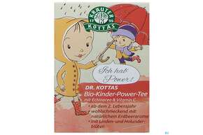 Dr.Kottas Tee Bio-kinder-power 20st, A-Nr.: 4600323 - 01