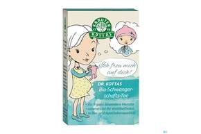 Dr.Kottas Tee Bio-schwangerschaft 20st, A-Nr.: 4401262 - 01