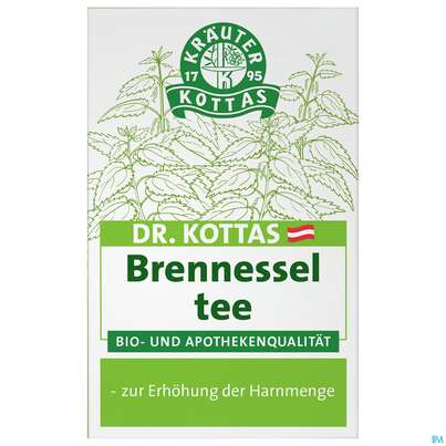 Dr.Kottas Tee Brennessel 20st, A-Nr.: 3886582 - 02