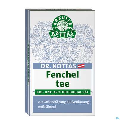 Dr.Kottas Tee Fenchel 20st, A-Nr.: 3886607 - 01