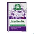 Dr.Kottas Tee Heidelbeer 20st, A-Nr.: 3886487 - 01