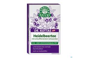 Dr.Kottas Tee Heidelbeer 20st, A-Nr.: 3886487 - 01