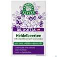 Dr.Kottas Tee Heidelbeer 20st, A-Nr.: 3886487 - 02