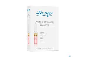 La Mer Mit Parfum Age Defence Ampulle 2ml 7st, A-Nr.: 5204641 - 01