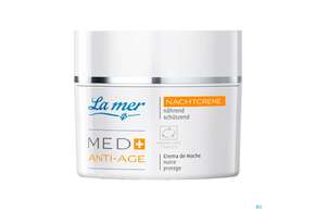 La Mer Ohne Parfum Med+/anti Age Nachtcreme Tiege 50ml, A-Nr.: 5630154 - 01
