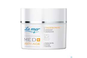 La Mer Ohne Parfum Med+/anti Age Tagescreme Tiege 50ml, A-Nr.: 5630177 - 01