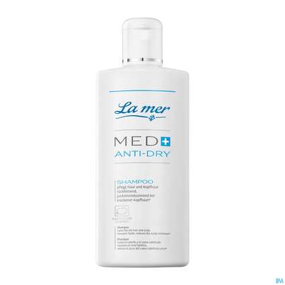 Shampoon La/mer Med+ Ohne Parfum Anti Dry Flasc 200ml, A-Nr.: 5204724 - 01