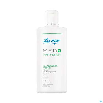 La Mer Ohne Parfum Med+/anti Spot Tonic Klaerend Flasche 200ml, A-Nr.: 4852183 - 01