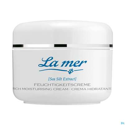 Sie sehen eine Packung La Mer Ohne Parfum Origin Of La Mer Feuchtigkeitscreme 50ml, Produktbild: 01 La Mer Ohne Parfum Origin Of La Mer Feuchtigkeitscreme 50ml, A-Nr.: 3868555 - 01