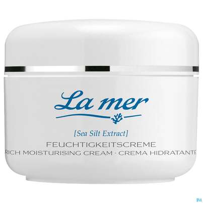 Sie sehen eine Packung La Mer Ohne Parfum Origin Of La Mer Feuchtigkeitscreme 50ml, Produktbild: 02 La Mer Ohne Parfum Origin Of La Mer Feuchtigkeitscreme 50ml, A-Nr.: 3868555 - 02
