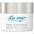 Sie sehen eine Packung La Mer Mit Parfum Time Control Creme Reichhaltig Tiege 50ml, Produktbild: 02 La Mer Mit Parfum Time Control Creme Reichhaltig Tiege 50ml, A-Nr.: 5429995 - 02