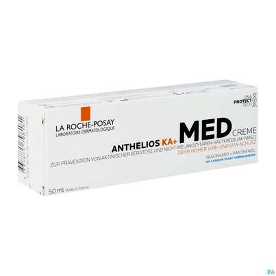 Sonnenprodukte La Roche Posay Feuchtigkeit/lichtschutz Anthelios Ka+med Lf50+ 50ml, A-Nr.: 5572095 - 02