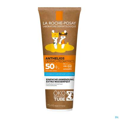 Sonnenprodukte La Roche Posay Anthelios/dermo-kids Milch Lf50+ 75ml, A-Nr.: 5696561 - 03