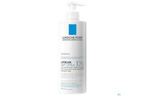 La Roche Posay Koerperpflege Lipikar/lait Urea 10% 400ml, A-Nr.: 5775243 - 01
