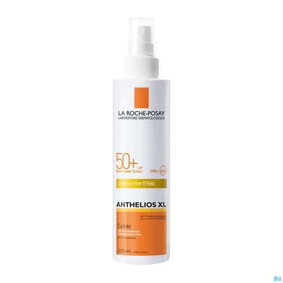 Sonnenprodukte La Roche Posay Anthelios 50+/spray 200ml, A-Nr.: 4397158 - 02