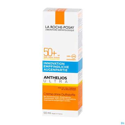 Sonnenprodukte La Roche Posay Anthelios 50+/creme 50ml, A-Nr.: 4396957 - 02