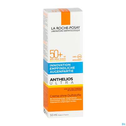 Sonnenprodukte La Roche Posay Anthelios 50+/creme 50ml, A-Nr.: 4396957 - 03