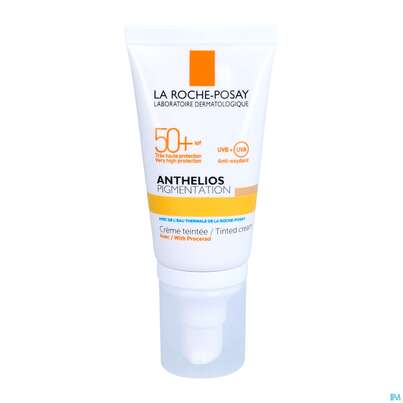 Sonnenprodukte La Roche Posay Anthelios 50+ Pigmentation 50ml, A-Nr.: 5060202 - 06