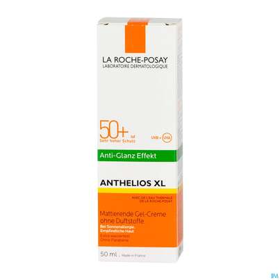 Sonnenprodukte La Roche Posay Anthelios/ges.fluid Uvb50+/uva-pf46 Invis 50ml, A-Nr.: 4181317 - 02