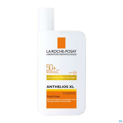 Sonnenprodukte La Roche Posay Anthelios/ges.fluid Uvb50+/uva-pf46 Invis 50ml, A-Nr.: 4181317 - 05