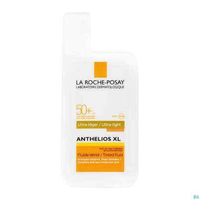 Sonnenprodukte La Roche Posay Anthelios/tt Fluid 50+ Invisible 50ml, A-Nr.: 4397170 - 06