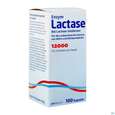Sie sehen eine Packung Lactase Enzym/kapseln 12.000 Fcc -pro Natura 100st, Produktbild: 02 Lactase Enzym/kapseln 12.000 Fcc -pro Natura 100st, A-Nr.: 4383854 - 02