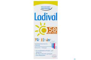Sonnenprodukte Ladival/kinder Gesichtscreme F50+ 50ml, A-Nr.: 4739050 - 01