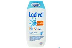 Sonnenprodukte Ladival/kinder Apres Milch 200ml, A-Nr.: 3941683 - 01
