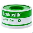 Wundpflaster Leukosilk Rollenpflaster 5mx 2,5cm 01022 1st, A-Nr.: 5020579 - 01