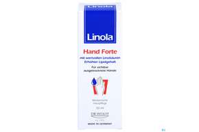 Linola Hand Forte 50ml, A-Nr.: 5724613 - 01