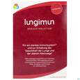 Sie sehen eine Packung Lungimun Brausetabl Starkes Immun- System Gesundheit Der Lunge +atemwege 60st, Produktbild: 01 Lungimun Brausetabl Starkes Immun- System Gesundheit Der Lunge +atemwege 60st, A-Nr.: 5818745 - 01