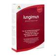 Sie sehen eine Packung Lungimun Brausetabl Starkes Immun- System Gesundheit Der Lunge +atemwege 60st, Produktbild: 02 Lungimun Brausetabl Starkes Immun- System Gesundheit Der Lunge +atemwege 60st, A-Nr.: 5818745 - 02