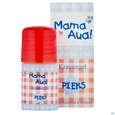 Sie sehen eine Packung Mama-aua Gel Pieks 20ml, Produktbild: 04 Mama-aua Gel Pieks 20ml, A-Nr.: 3841533 - 04